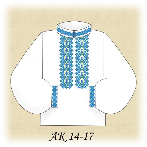 АК 14-17
